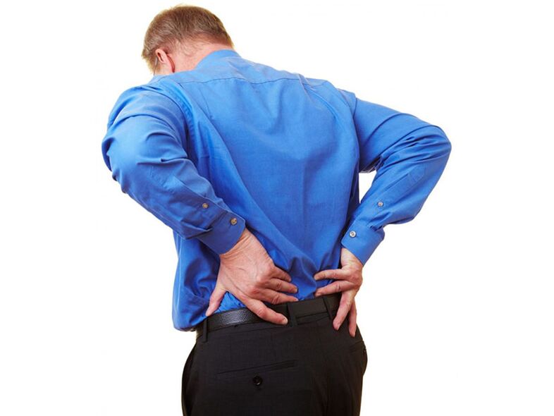 Nyaki osteochondrosis - az egész gerinc megsértésének oka
