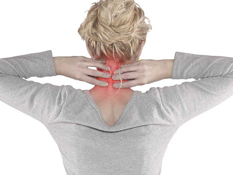 Nyaki osteochondrosis, amelynek életveszélyes következményei vannak