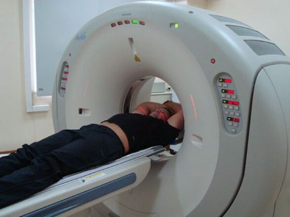 Osteokondrózis diagnosztizálása